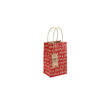 Picture of MERRY XMAS KRAFT GIFT BAGS